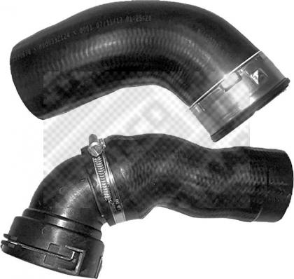 Mapco 39977 - Furtun aer supraalimentare aaoparts.ro