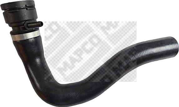 Mapco 39452 - Furtun radiator aaoparts.ro