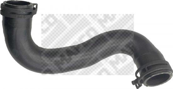 Mapco 39413 - Furtun radiator aaoparts.ro