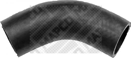 Mapco 39473 - Furtun radiator aaoparts.ro