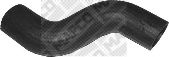 Mapco 39048 - Furtun radiator aaoparts.ro