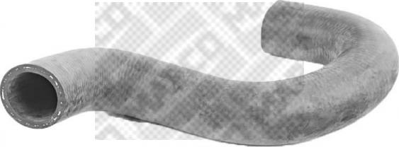 Mapco 39036 - Furtun radiator aaoparts.ro