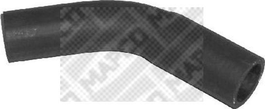 Mapco 39150 - Furtun radiator aaoparts.ro