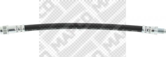 Mapco 3935 - Furtun frana aaoparts.ro