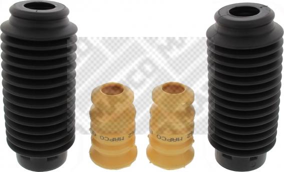 Mapco 34462 - Chit protectie praf,amortizor aaoparts.ro