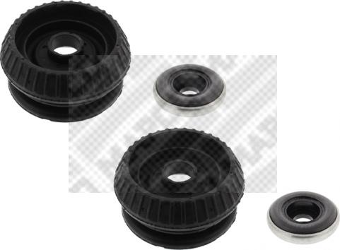 Mapco 34650/2 - Rulment sarcina suport arc aaoparts.ro