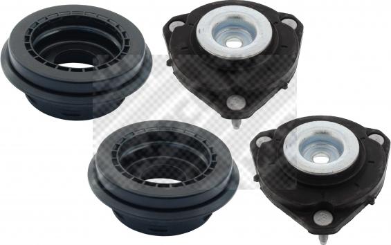 Mapco 34657 - Rulment sarcina suport arc aaoparts.ro