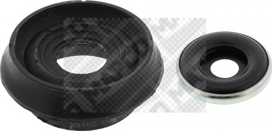 Mapco 34100 - Rulment sarcina suport arc aaoparts.ro