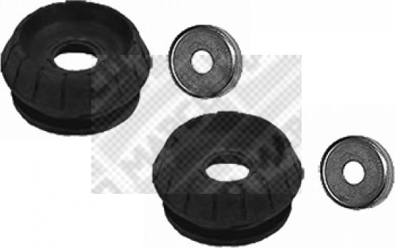 Mapco 34101/2 - Rulment sarcina suport arc aaoparts.ro