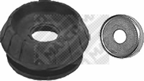 Mapco 34101 - Rulment sarcina suport arc aaoparts.ro