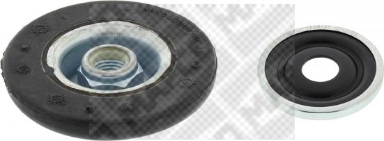 Mapco 34107 - Rulment sarcina suport arc aaoparts.ro
