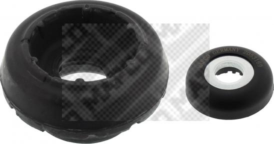 Mapco 34854 - Rulment sarcina suport arc aaoparts.ro