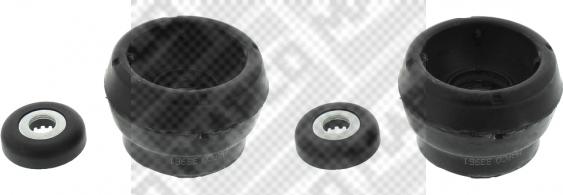 Mapco 34853/2 - Rulment sarcina suport arc aaoparts.ro