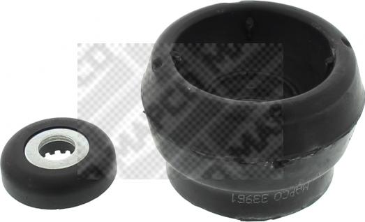 Mapco 34853 - Rulment sarcina suport arc aaoparts.ro