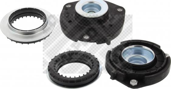 Mapco 34871/2 - Rulment sarcina suport arc aaoparts.ro