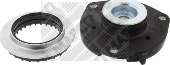 Mapco 34871 - Rulment sarcina suport arc aaoparts.ro