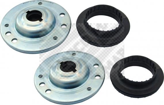 Mapco 34793/2 - Rulment sarcina suport arc aaoparts.ro