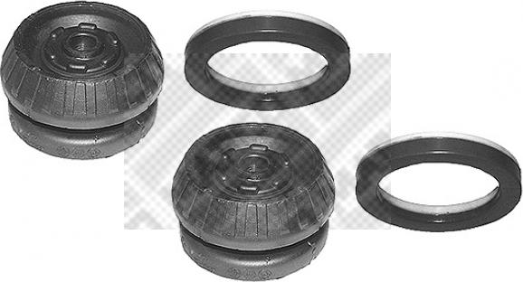 Mapco 34771/2 - Rulment sarcina suport arc aaoparts.ro