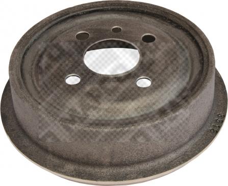 Mapco 35743 - Tambur frana aaoparts.ro