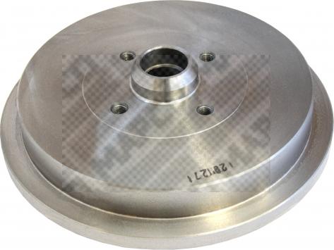 Mapco 35715 - Tambur frana aaoparts.ro