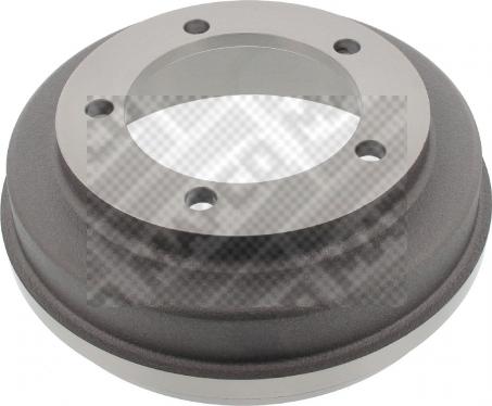 Mapco 35732 - Tambur frana aaoparts.ro