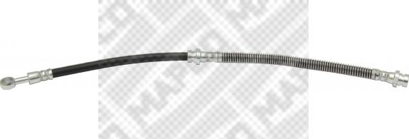 Mapco 3695 - Furtun frana aaoparts.ro