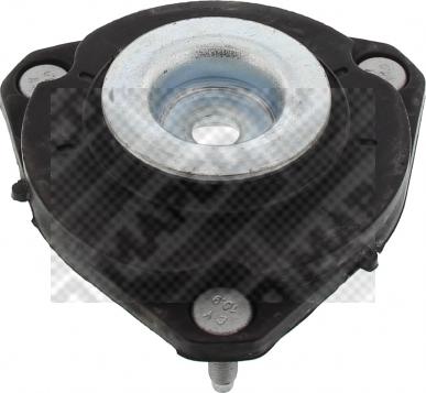 Mapco 36649 - Rulment sarcina suport arc aaoparts.ro