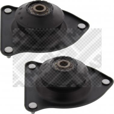 Mapco 36671/2 - Rulment sarcina suport arc aaoparts.ro