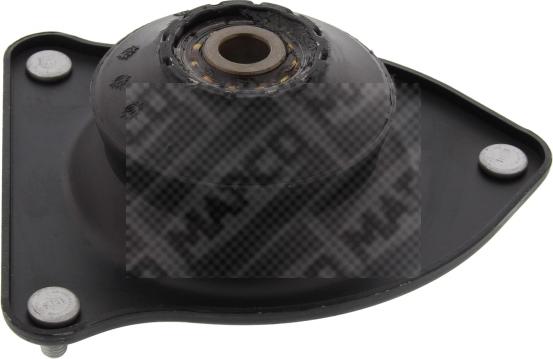 Mapco 36671 - Rulment sarcina suport arc aaoparts.ro