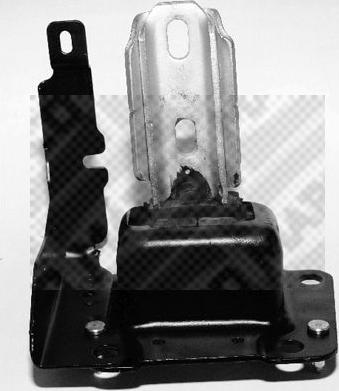 Mapco 36281 - Suport motor aaoparts.ro