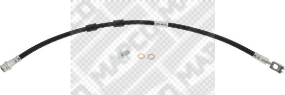 Mapco 3679 - Furtun frana aaoparts.ro