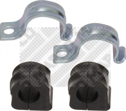 Mapco 36787/2 - Set reparatie, bucsa bara stabilizatoare aaoparts.ro