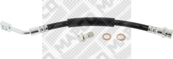 Mapco 3678 - Furtun frana aaoparts.ro