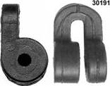 Mapco 30191 - Suport, toba esapament aaoparts.ro