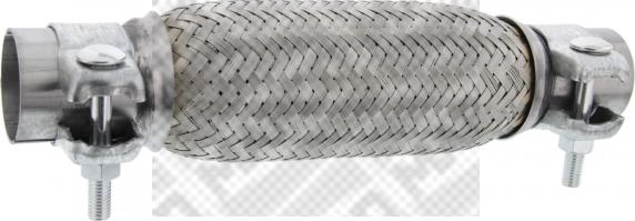 Mapco 30240 - Teava flexibila, esapament aaoparts.ro