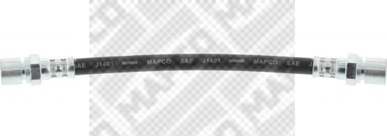 Mapco 3841 - Furtun frana aaoparts.ro