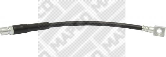 Mapco 3843 - Furtun frana aaoparts.ro
