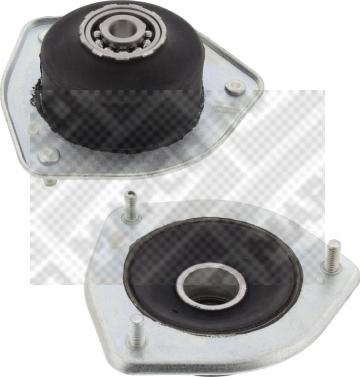 Mapco 38668/2 - Rulment sarcina suport arc aaoparts.ro