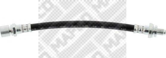 Mapco 3868 - Furtun frana aaoparts.ro