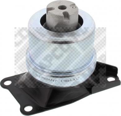 Mapco 38808 - Suport motor aaoparts.ro