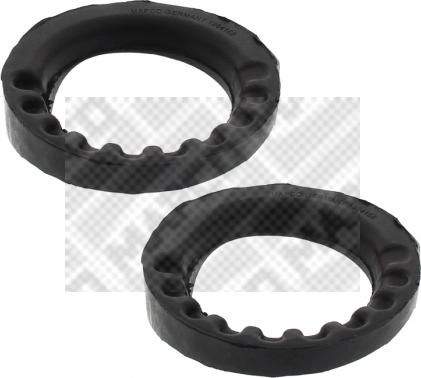 Mapco 33965/2 - Rulment sarcina suport arc aaoparts.ro