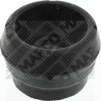 Mapco 33961 - Rulment sarcina suport arc aaoparts.ro