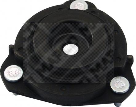 Mapco 33660 - Rulment sarcina suport arc aaoparts.ro