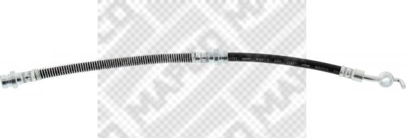Mapco 3367 - Furtun frana aaoparts.ro