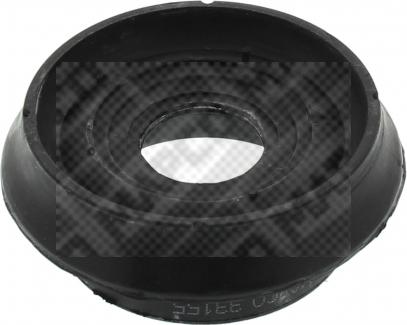 Mapco 33155 - Rulment sarcina suport arc aaoparts.ro