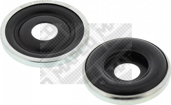 Mapco 33150/2 - Rulment sarcina suport arc aaoparts.ro