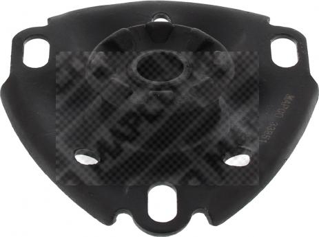 Mapco 33851 - Rulment sarcina suport arc aaoparts.ro