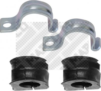 Mapco 33824/2 - Set reparatie, bucsa bara stabilizatoare aaoparts.ro