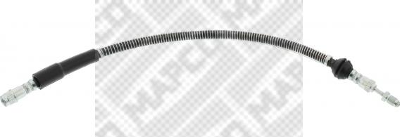 Mapco 3324 - Furtun frana aaoparts.ro
