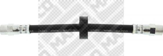 Mapco 3741 - Furtun frana aaoparts.ro